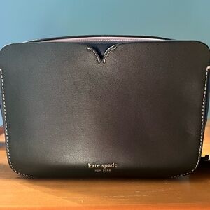 Kate Spade Black Crossbody Bag